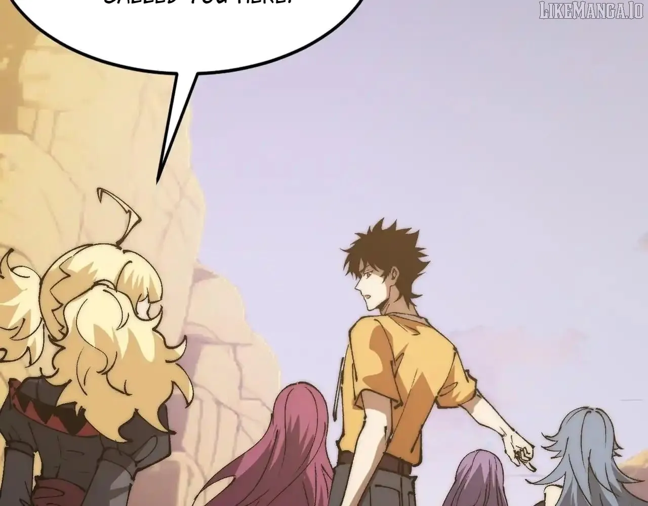 Summoning demons—I am the Abyss Chapter 34 page 69 - 