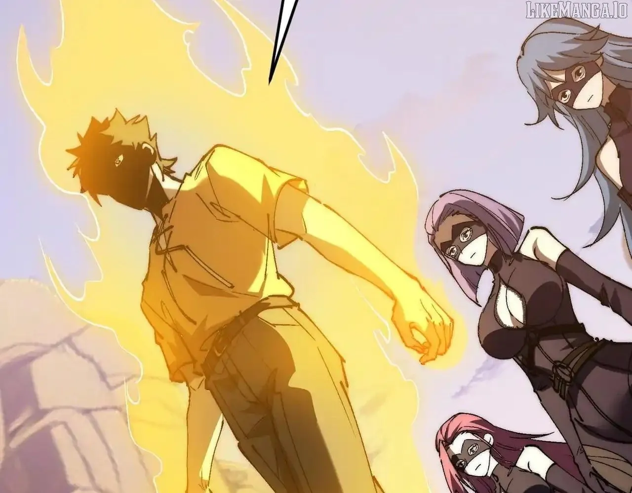 Summoning demons—I am the Abyss Chapter 34 page 88 - 