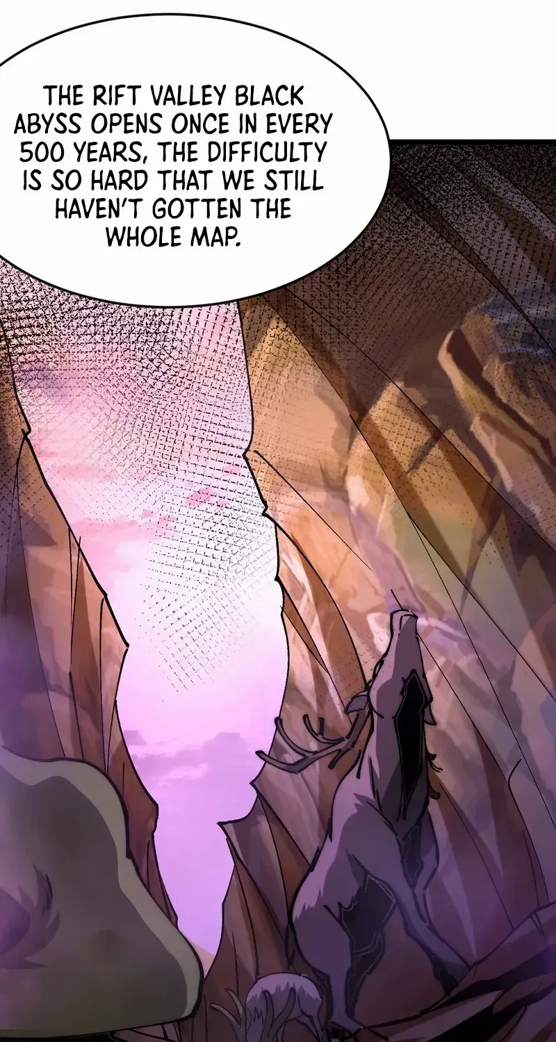 Summoning demons—I am the Abyss Chapter 35 page 13 - 