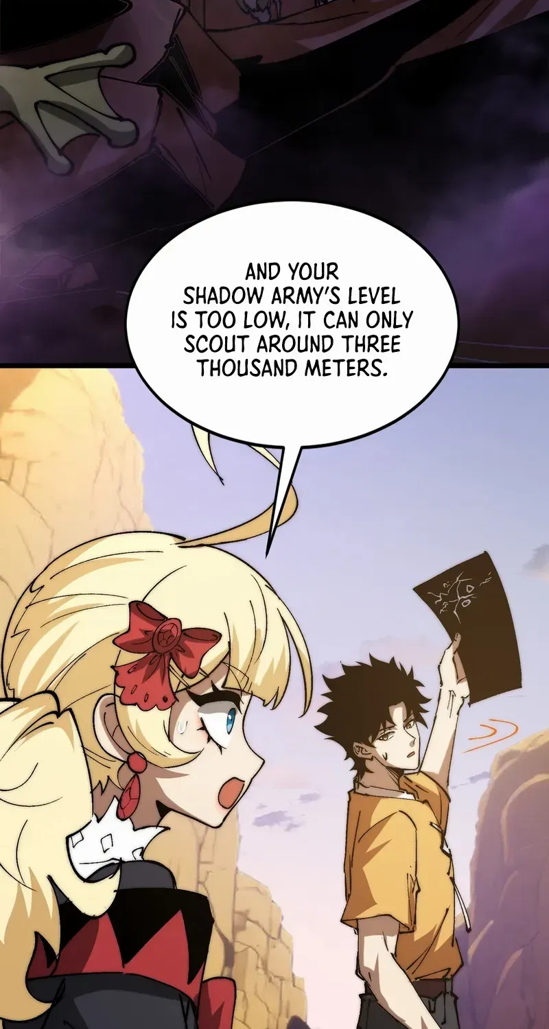 Summoning demons—I am the Abyss Chapter 35 page 14 - 