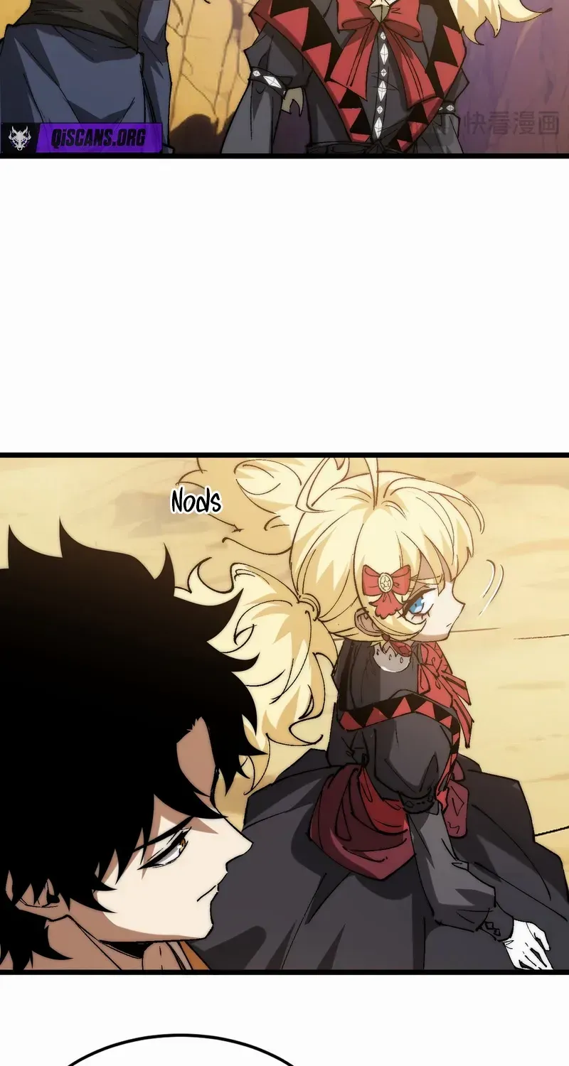 Summoning demons—I am the Abyss Chapter 35 page 16 - 