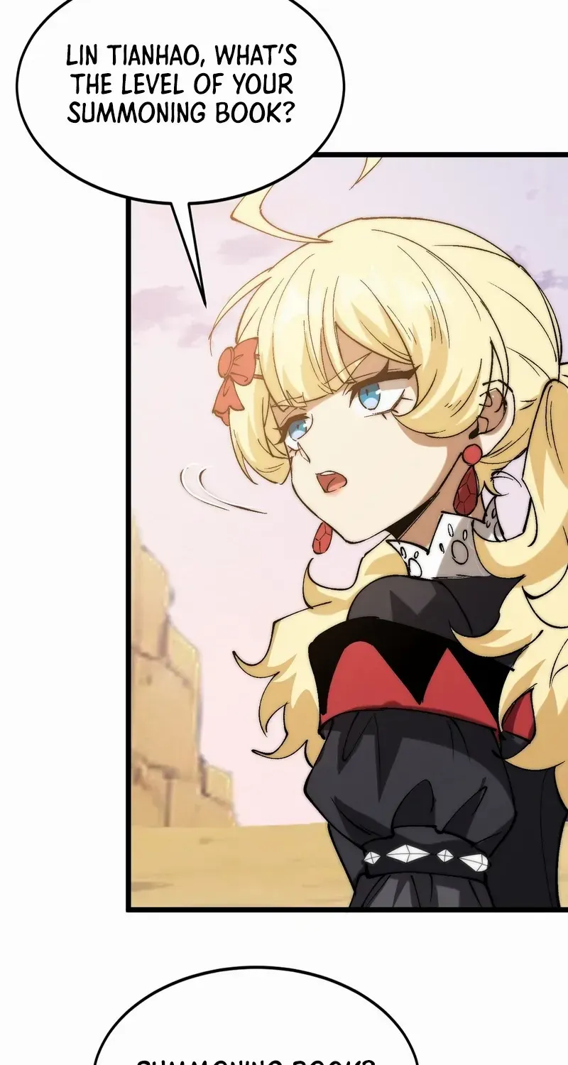 Summoning demons—I am the Abyss Chapter 35 page 17 - 