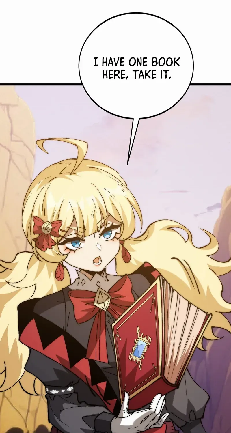 Summoning demons—I am the Abyss Chapter 35 page 22 - 