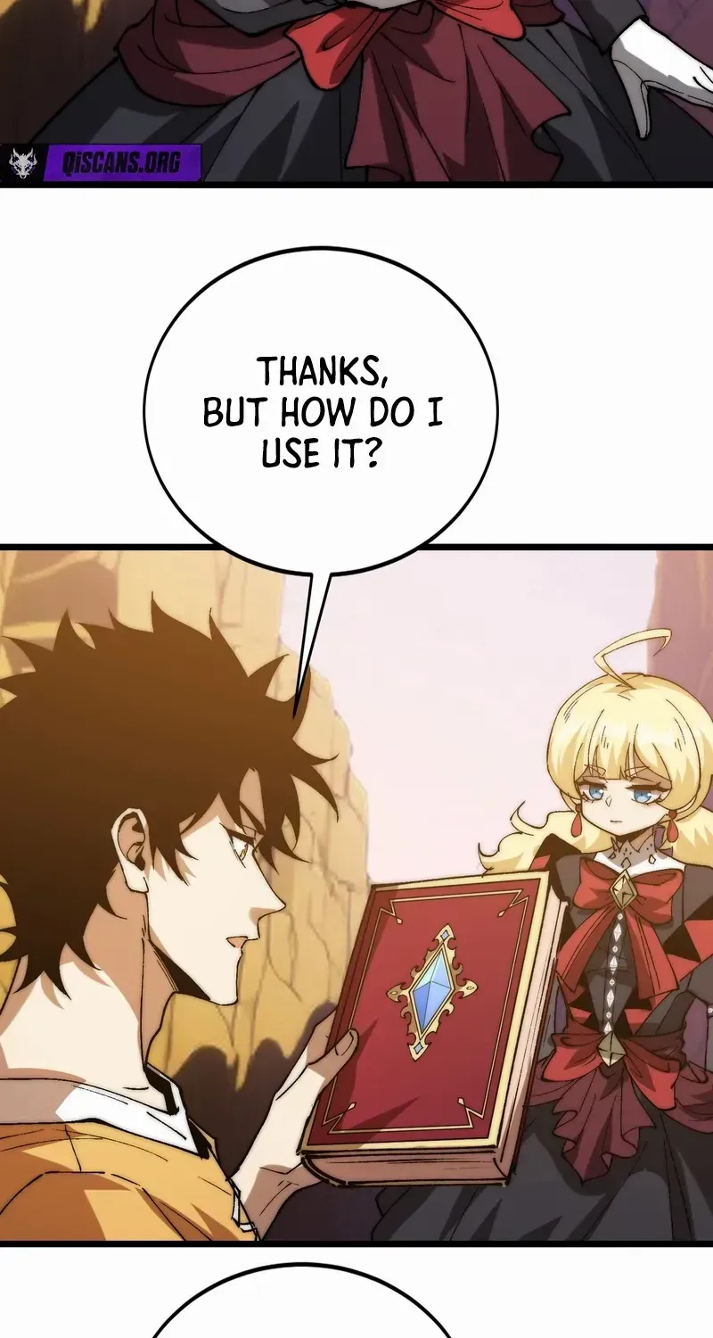 Summoning demons—I am the Abyss Chapter 35 page 23 - 