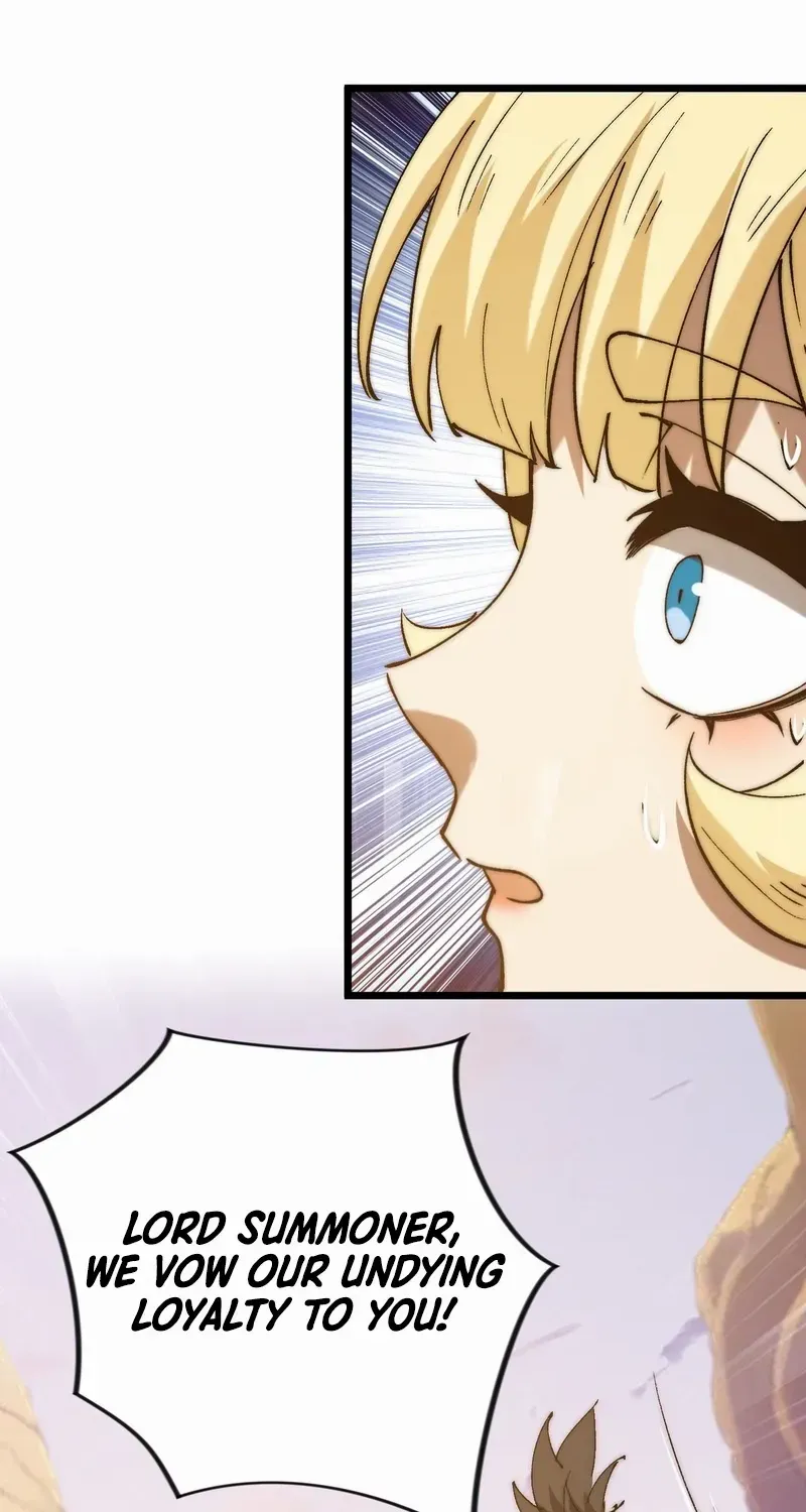 Summoning demons—I am the Abyss Chapter 35 page 27 - 