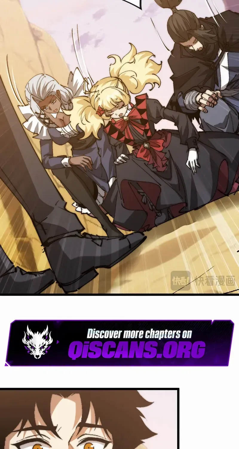 Summoning demons—I am the Abyss Chapter 35 page 28 - 