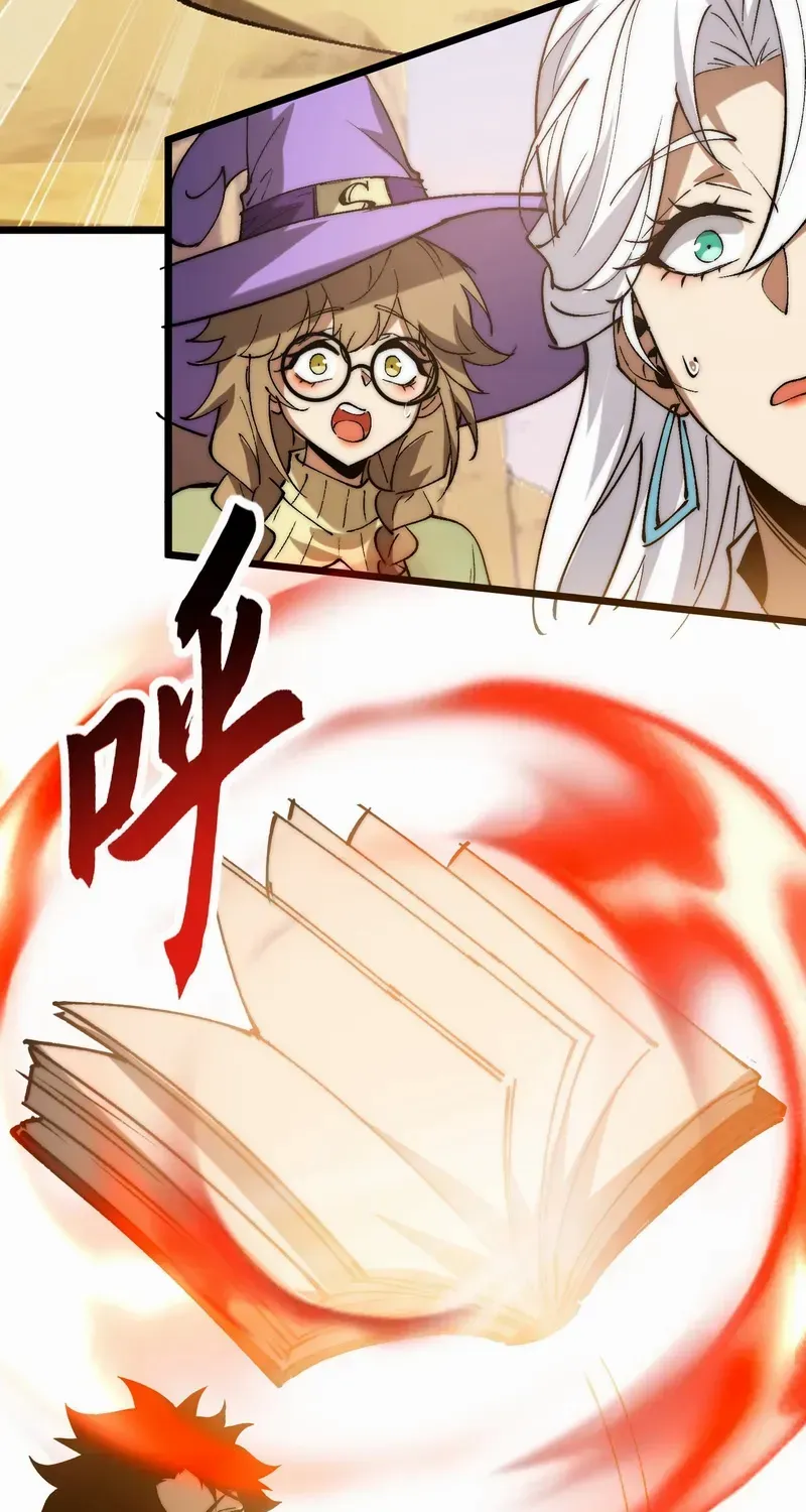 Summoning demons—I am the Abyss Chapter 35 page 30 - 