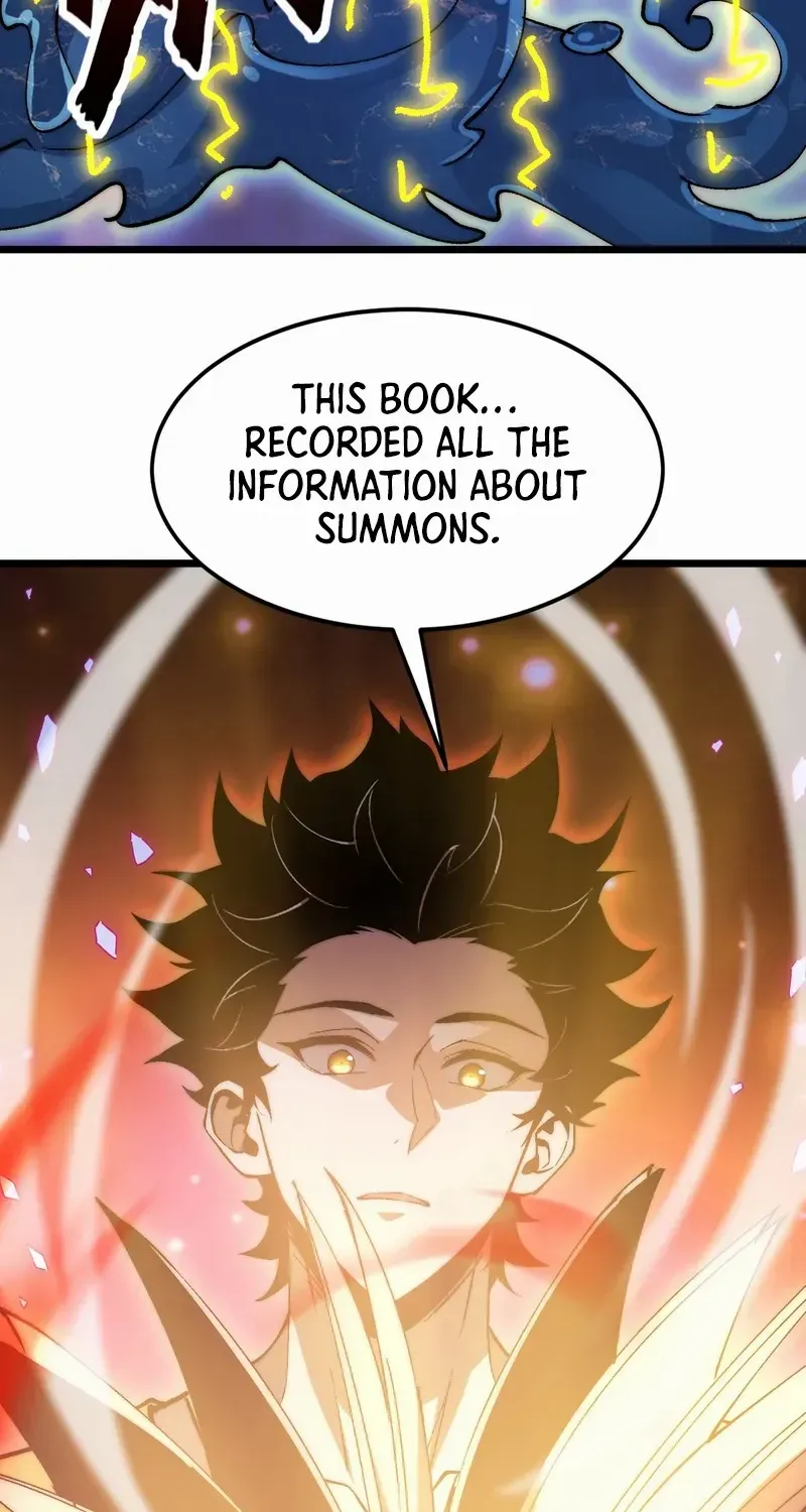 Summoning demons—I am the Abyss Chapter 35 page 35 - 