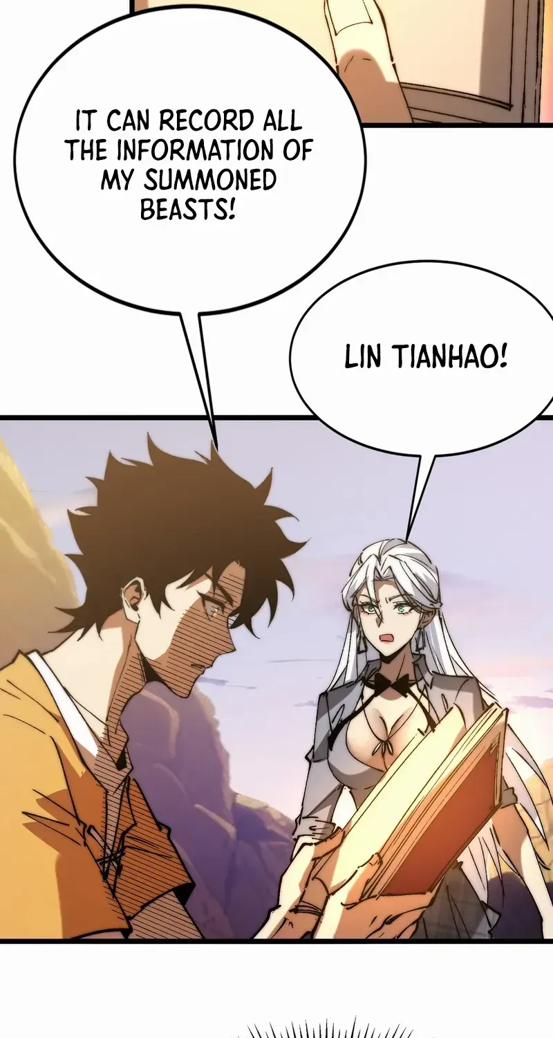 Summoning demons—I am the Abyss Chapter 35 page 39 - 