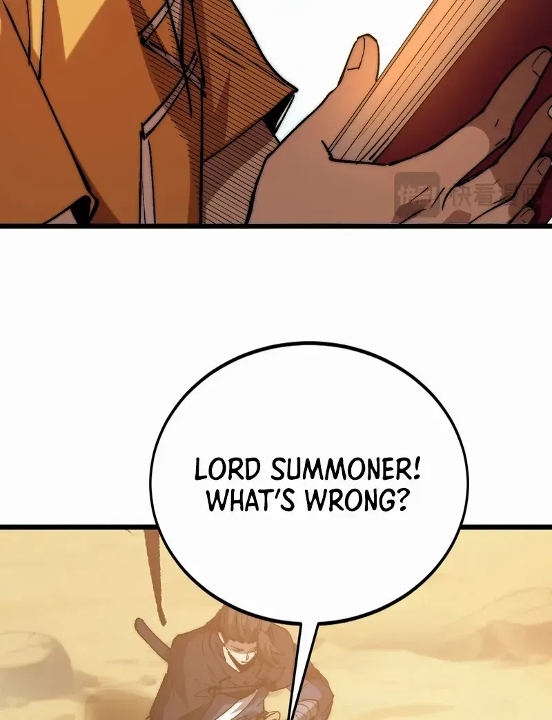 Summoning demons—I am the Abyss Chapter 35 page 41 - 