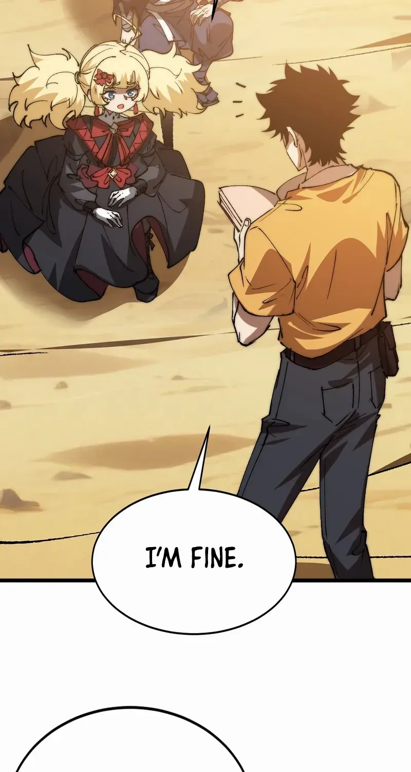 Summoning demons—I am the Abyss Chapter 35 page 42 - 