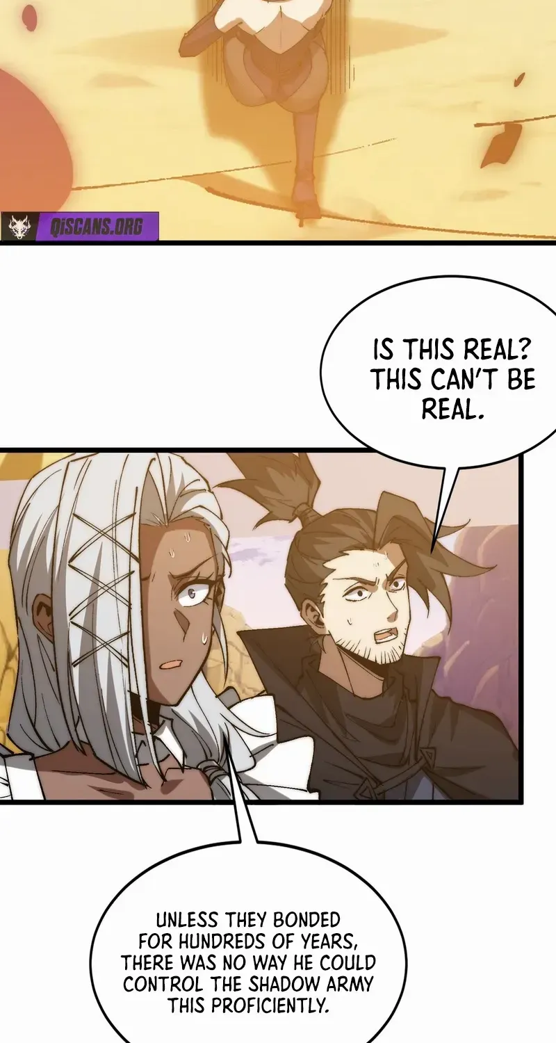 Summoning demons—I am the Abyss Chapter 35 page 7 - 