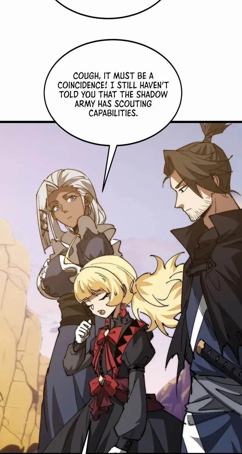 Summoning demons—I am the Abyss Chapter 35 page 8 - 