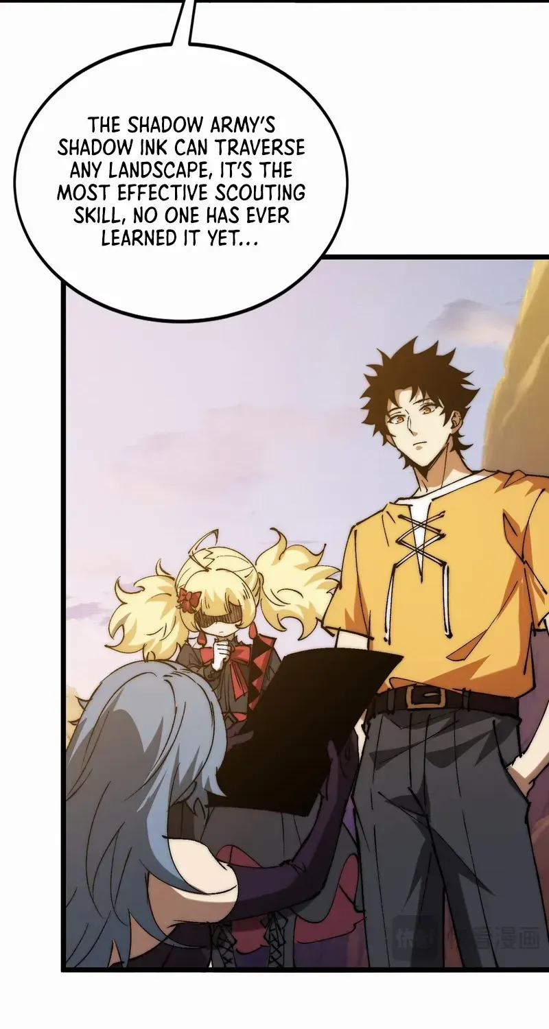 Summoning demons—I am the Abyss Chapter 35 page 9 - 