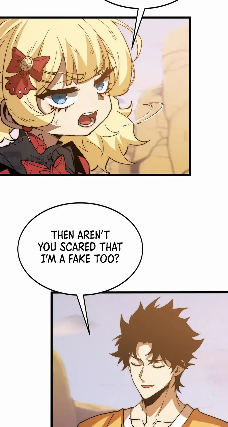 Summoning demons—I am the Abyss Chapter 36 page 13 - 