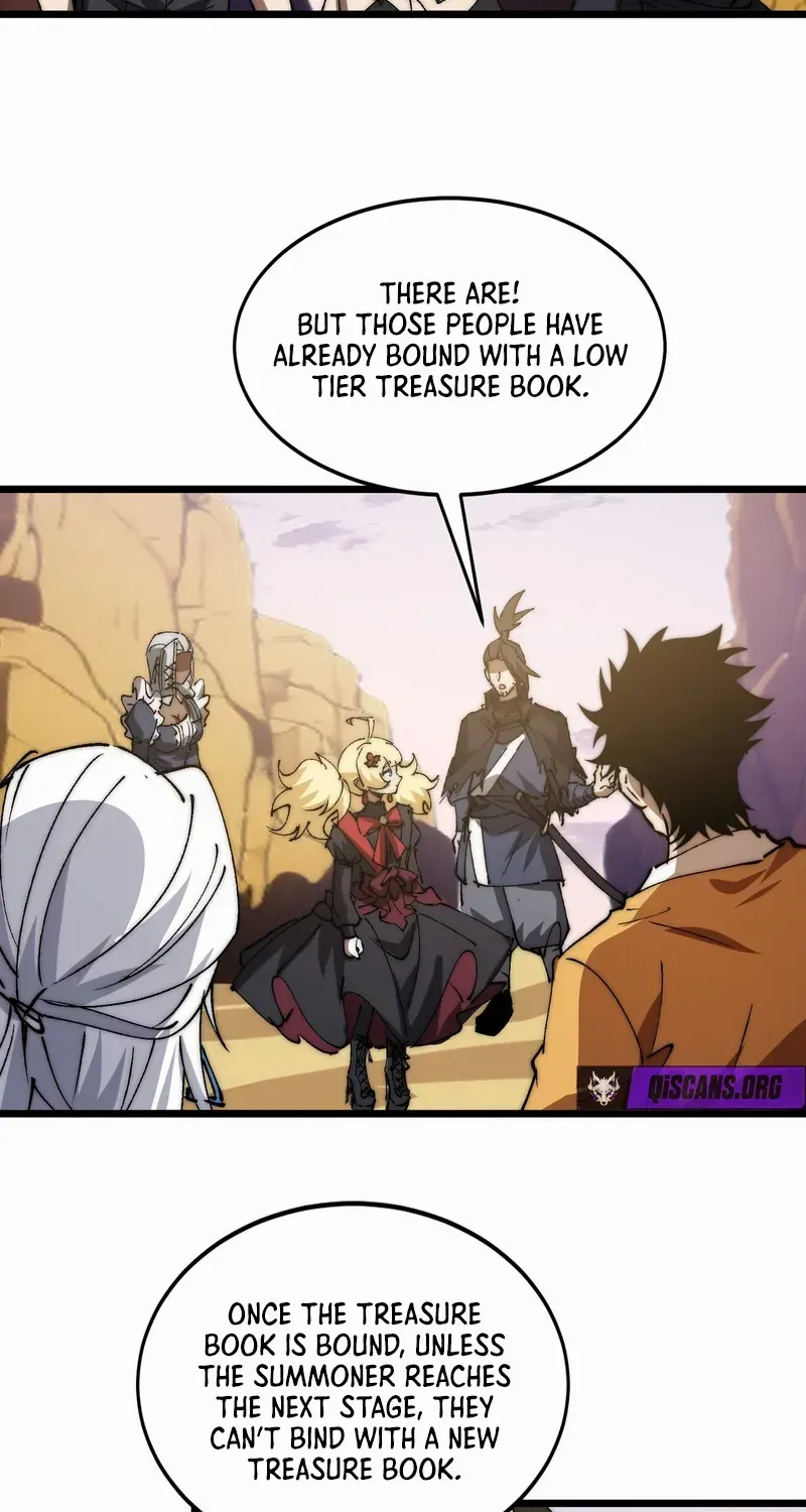 Summoning demons—I am the Abyss Chapter 36 page 16 - 
