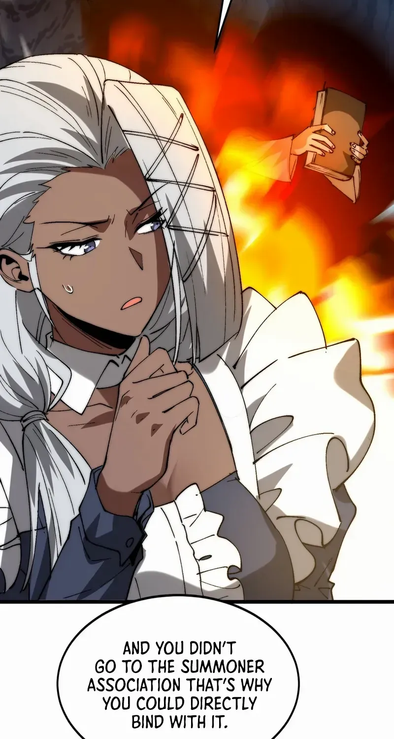Summoning demons—I am the Abyss Chapter 36 page 18 - 
