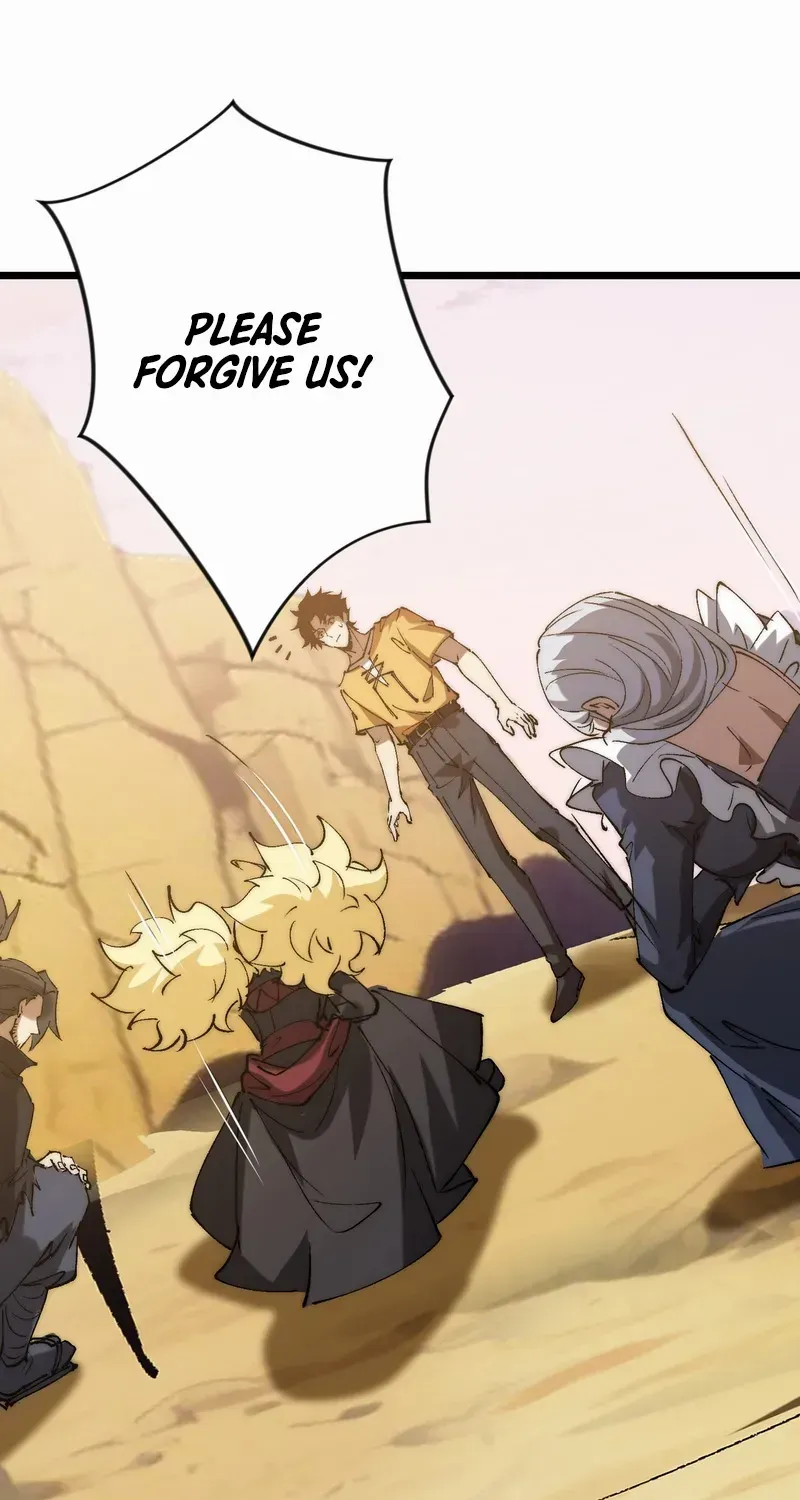 Summoning demons—I am the Abyss Chapter 36 page 22 - 