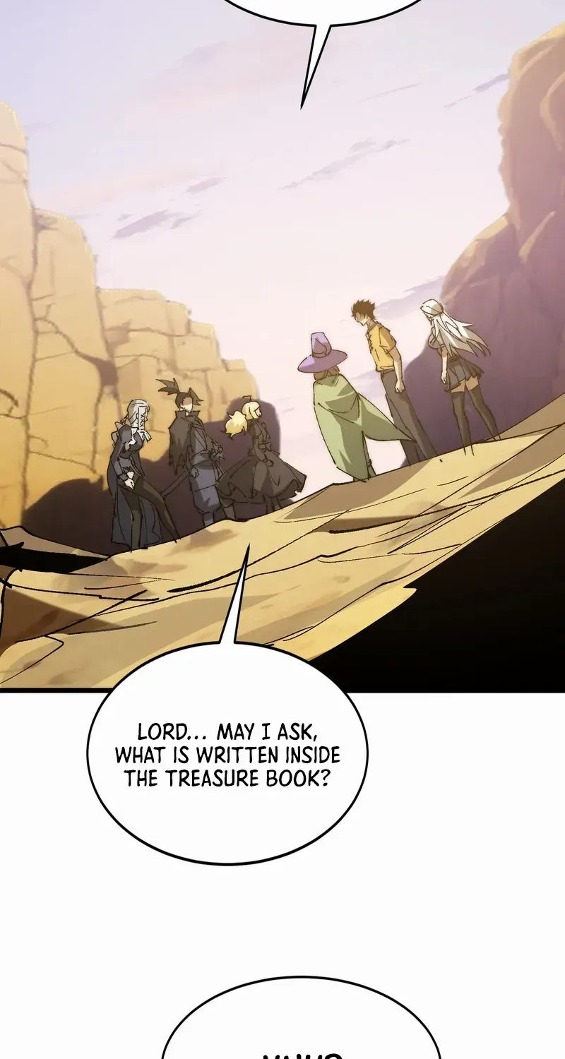Summoning demons—I am the Abyss Chapter 36 page 24 - 