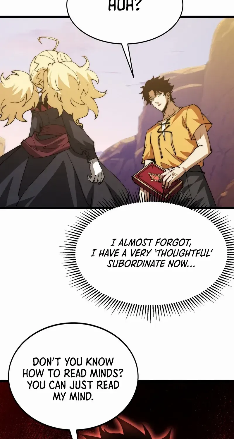 Summoning demons—I am the Abyss Chapter 36 page 25 - 