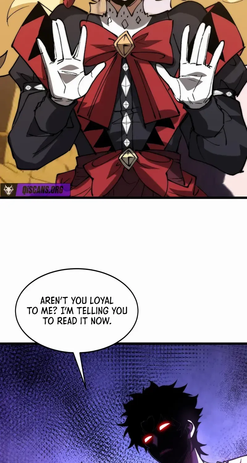 Summoning demons—I am the Abyss Chapter 36 page 28 - 