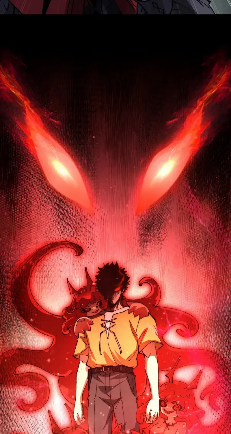 Summoning demons—I am the Abyss Chapter 36 page 34 - 