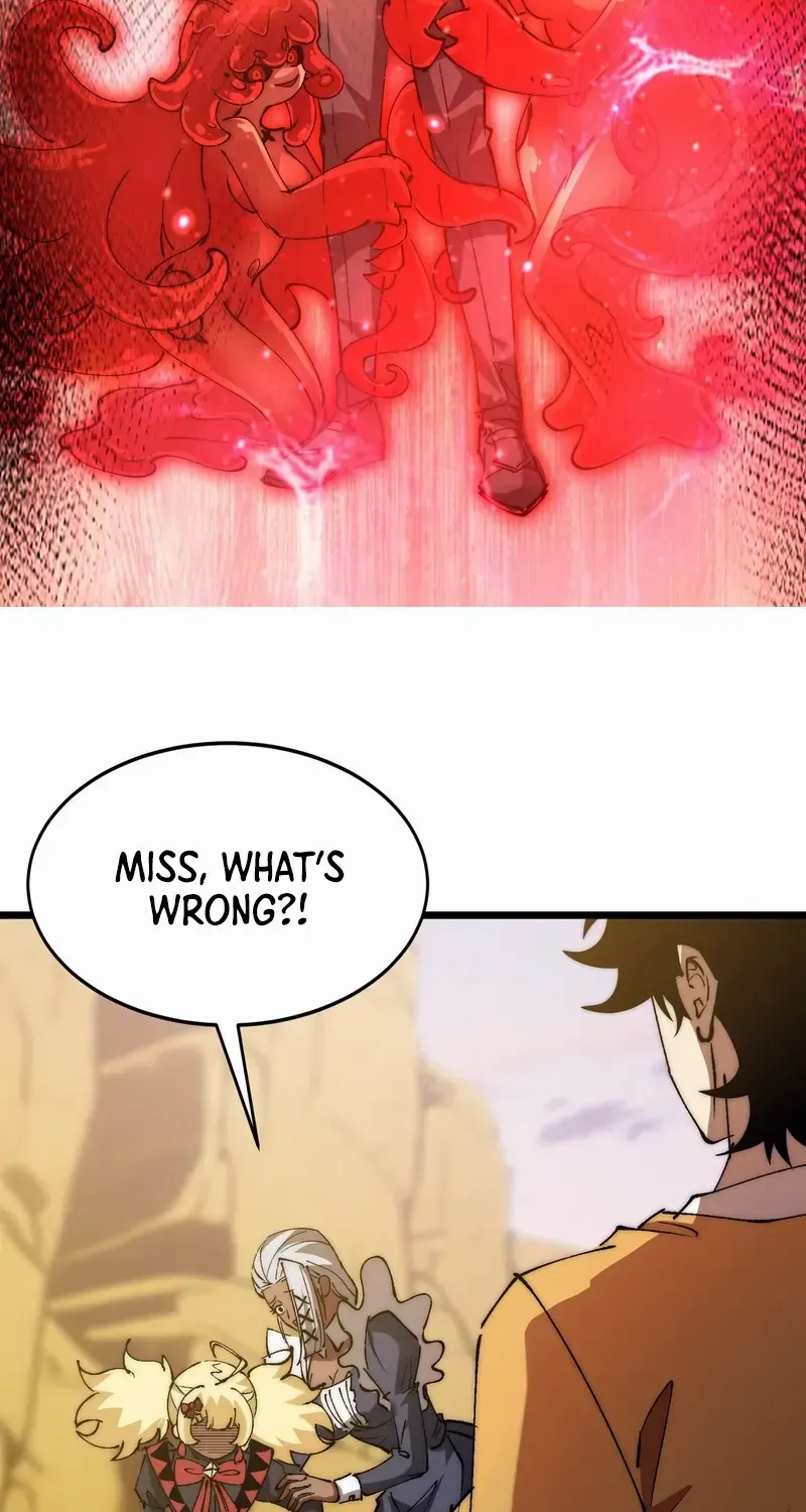 Summoning demons—I am the Abyss Chapter 36 page 35 - 