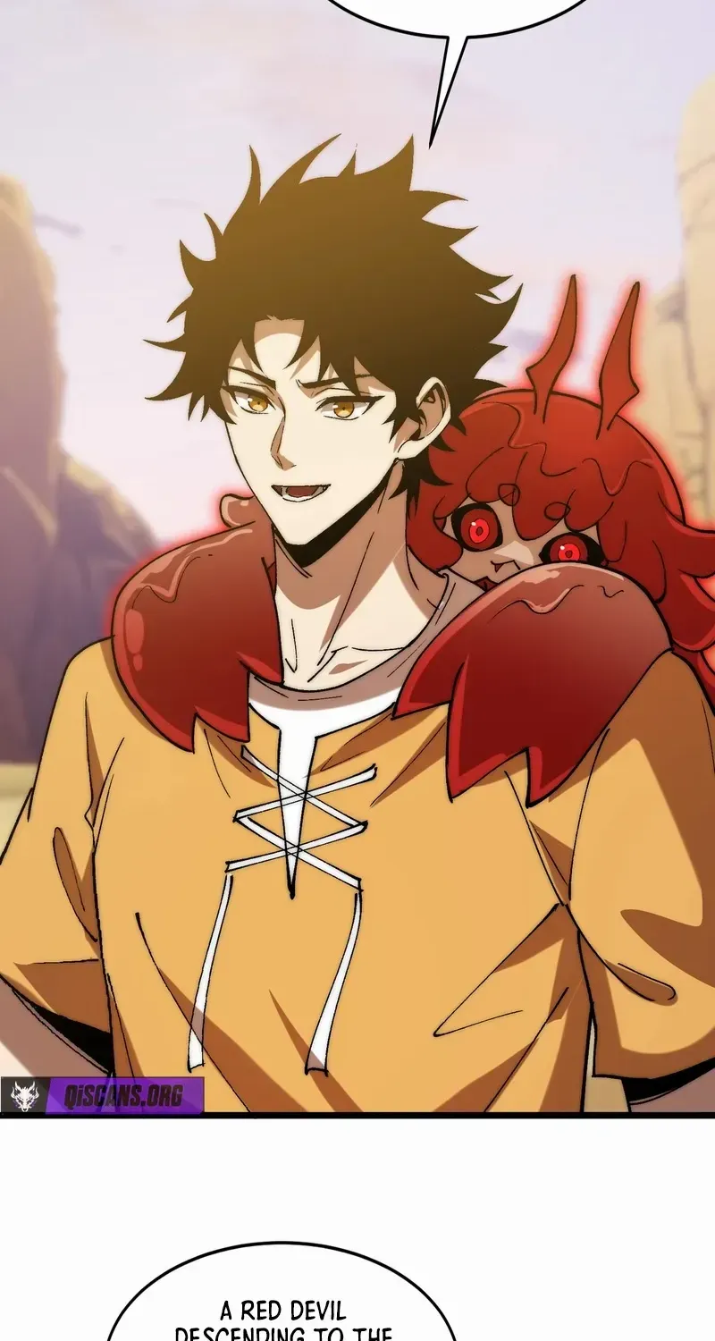 Summoning demons—I am the Abyss Chapter 36 page 37 - 