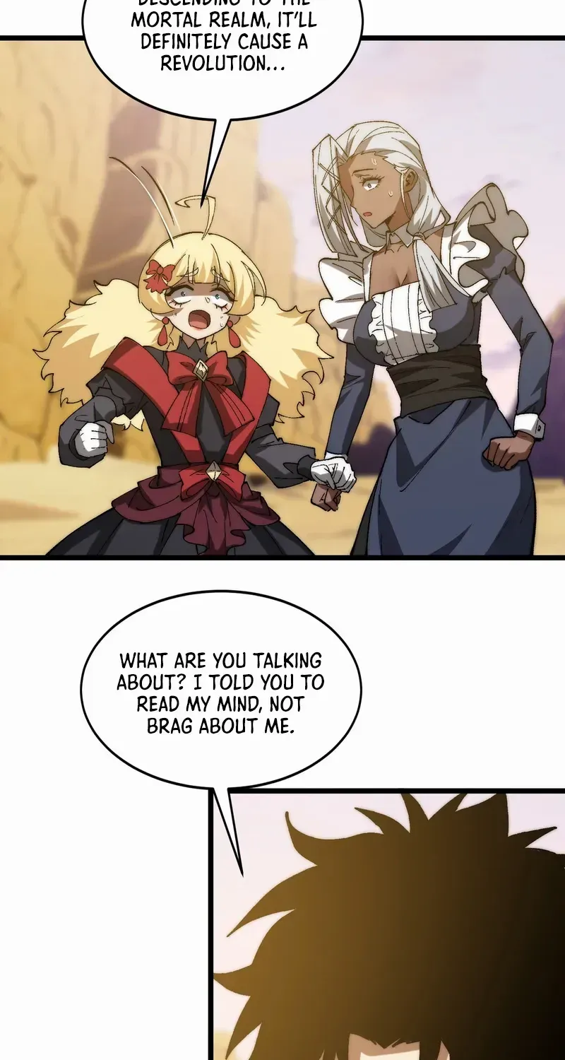 Summoning demons—I am the Abyss Chapter 36 page 38 - 