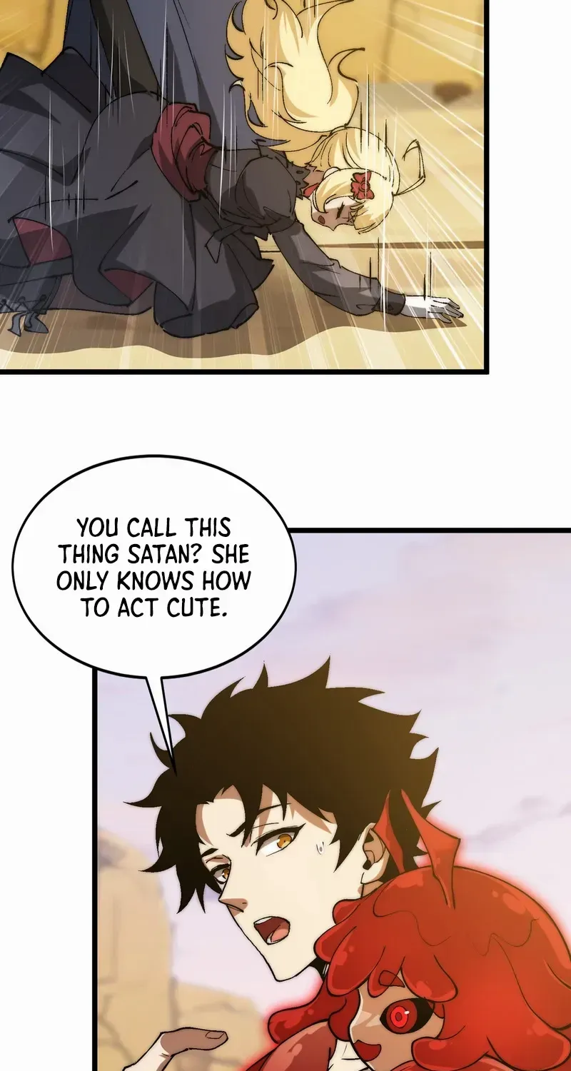 Summoning demons—I am the Abyss Chapter 36 page 40 - 