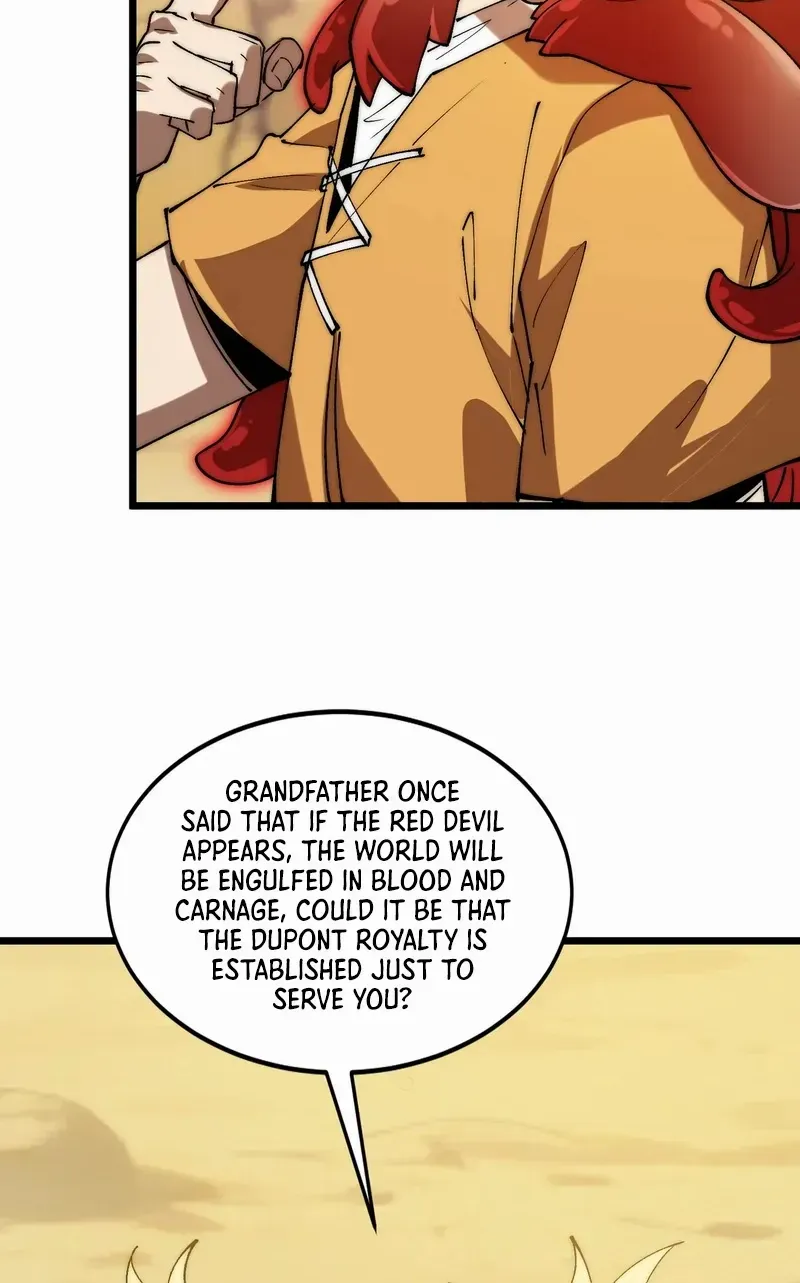 Summoning demons—I am the Abyss Chapter 36 page 41 - 