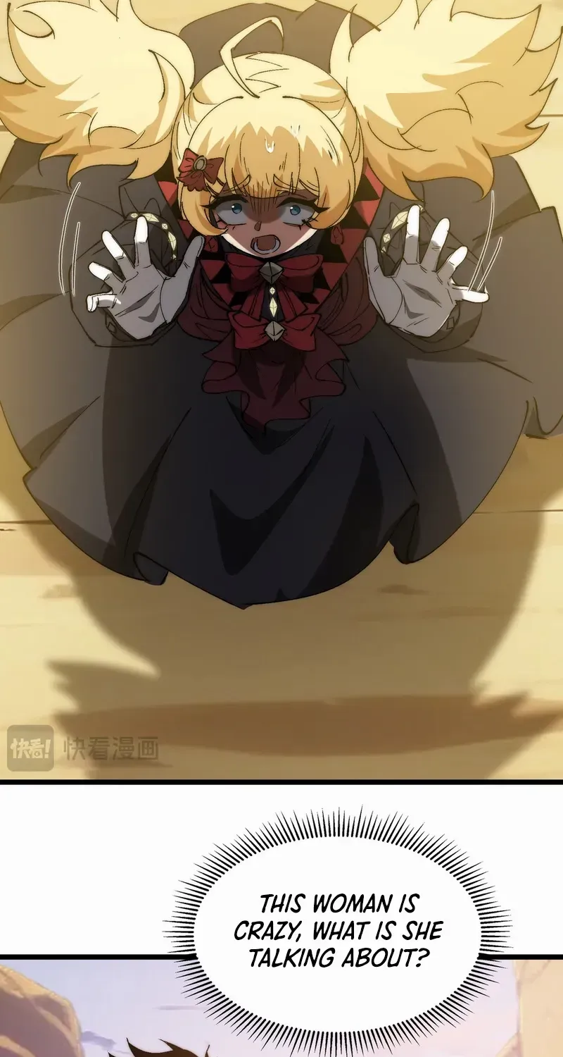 Summoning demons—I am the Abyss Chapter 36 page 42 - 