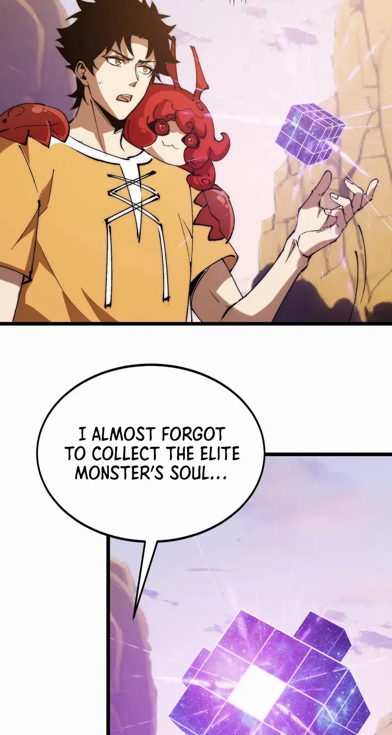 Summoning demons—I am the Abyss Chapter 36 page 43 - 
