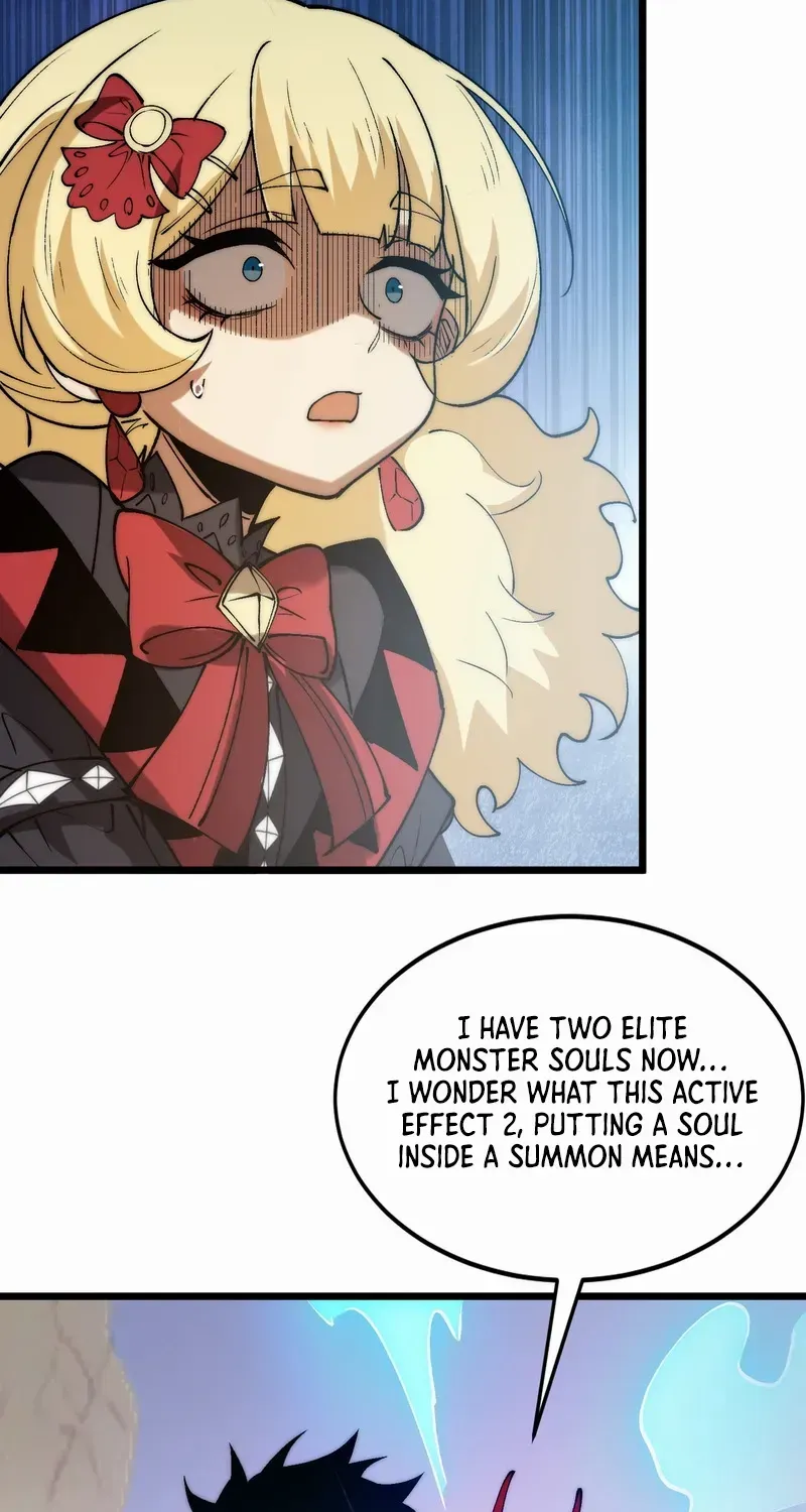 Summoning demons—I am the Abyss Chapter 36 page 46 - 