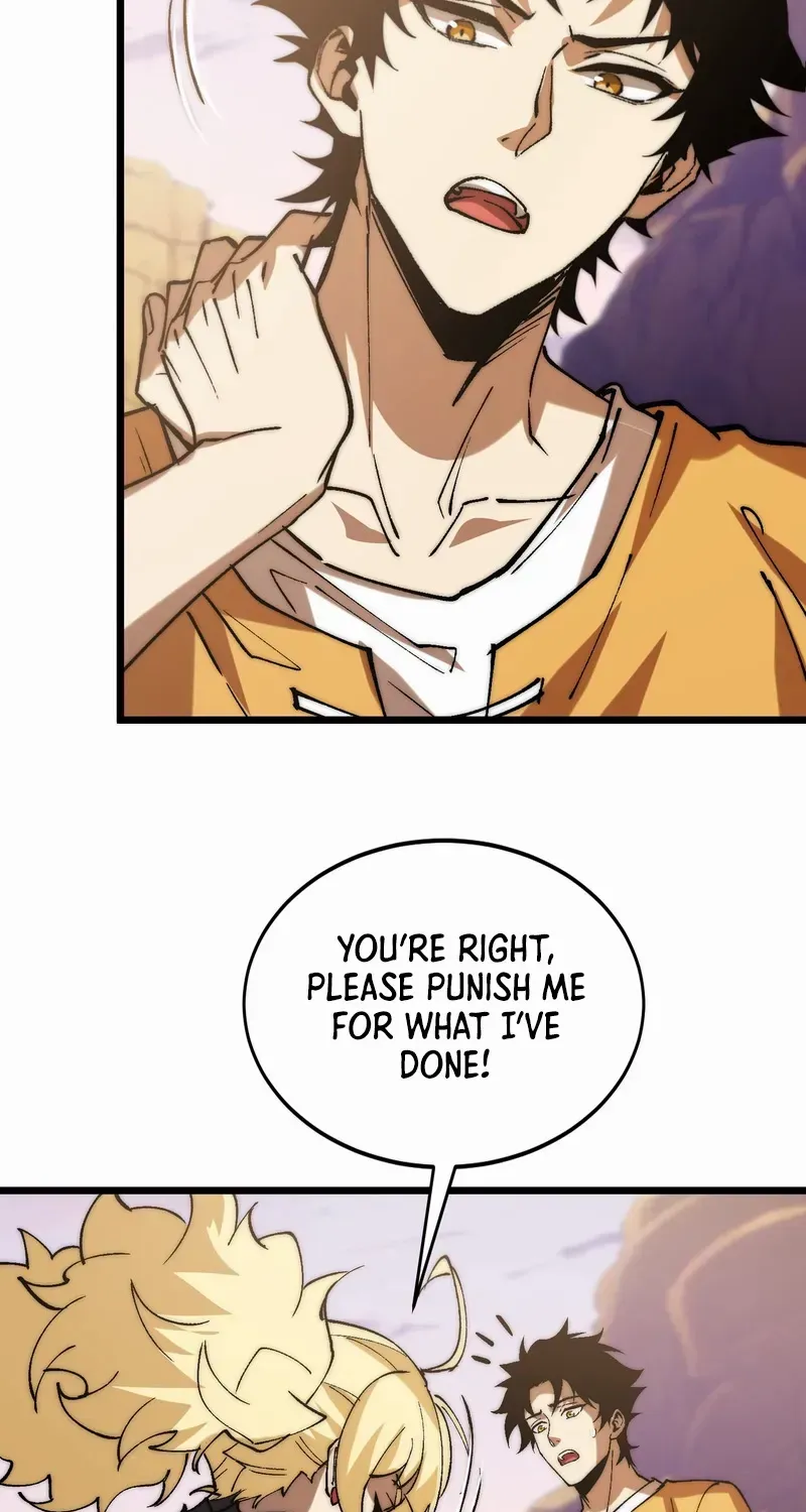 Summoning demons—I am the Abyss Chapter 36 page 10 - 