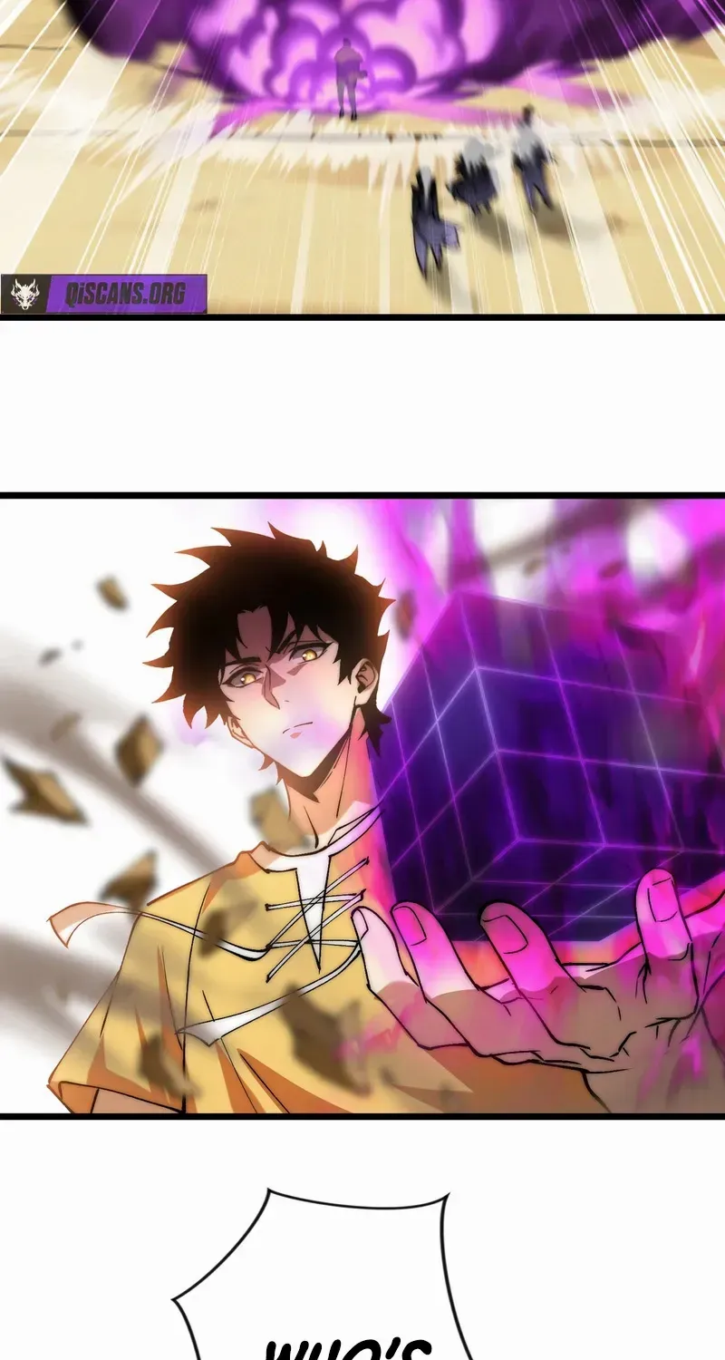 Summoning demons—I am the Abyss Chapter 37 page 15 - 
