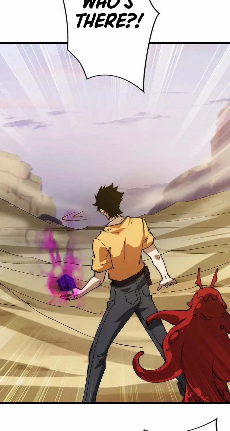 Summoning demons—I am the Abyss Chapter 37 page 16 - 