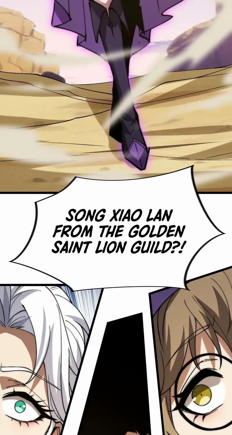 Summoning demons—I am the Abyss Chapter 37 page 19 - 