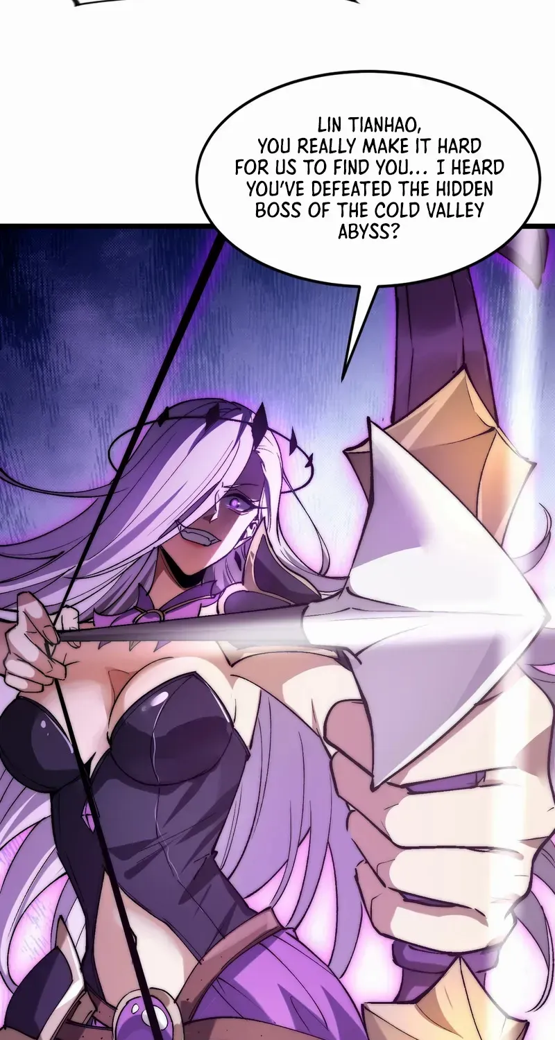 Summoning demons—I am the Abyss Chapter 37 page 21 - 