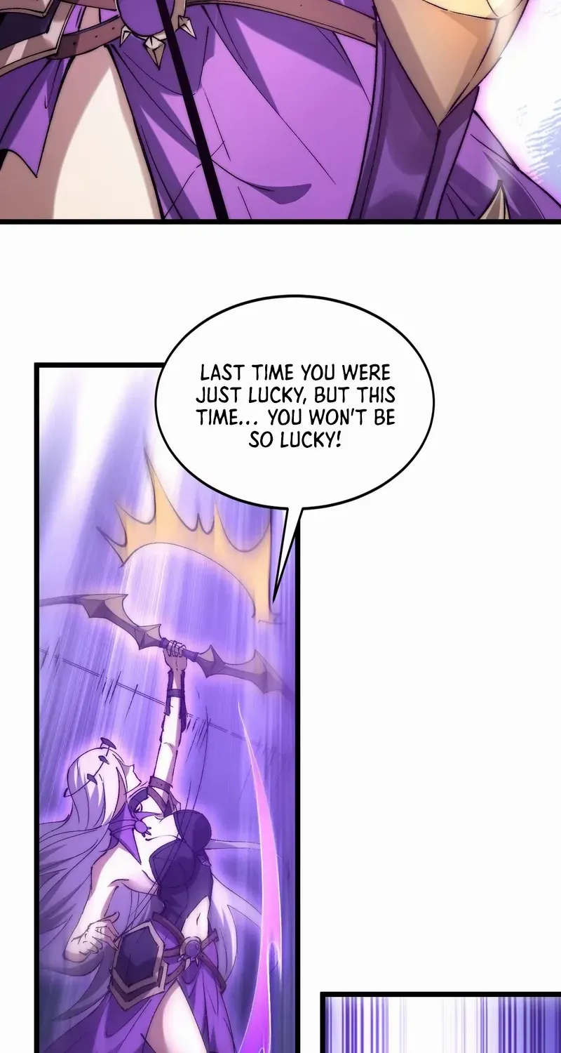 Summoning demons—I am the Abyss Chapter 37 page 22 - 