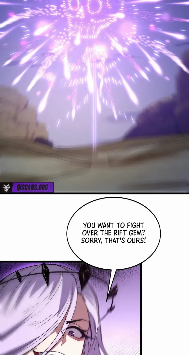 Summoning demons—I am the Abyss Chapter 37 page 24 - 