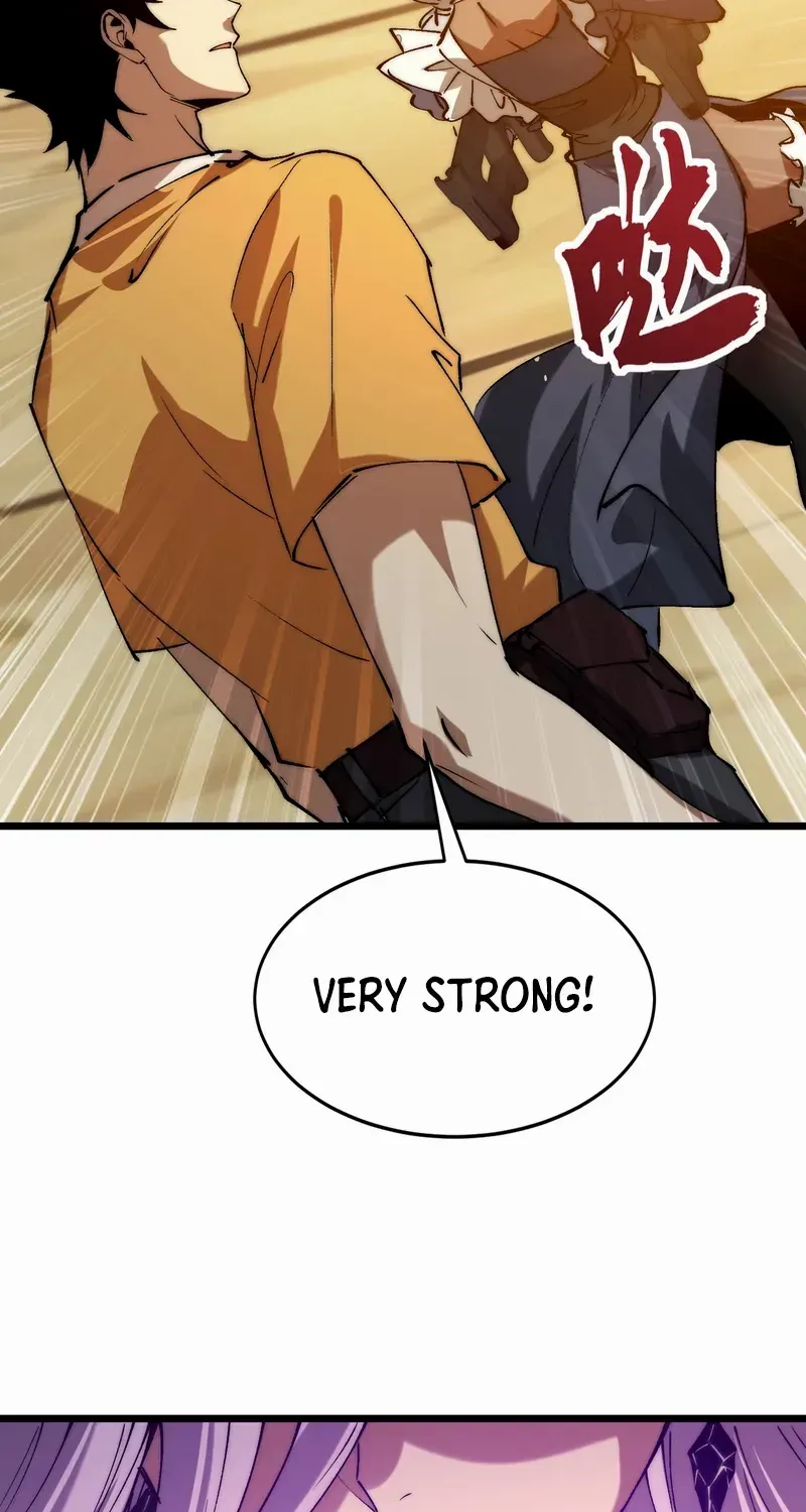 Summoning demons—I am the Abyss Chapter 37 page 31 - 