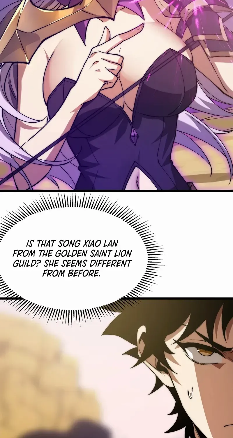 Summoning demons—I am the Abyss Chapter 37 page 38 - 