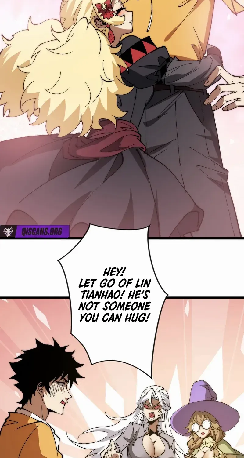 Summoning demons—I am the Abyss Chapter 37 page 6 - 