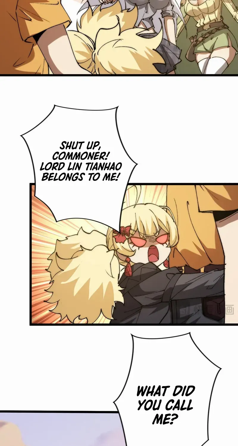 Summoning demons—I am the Abyss Chapter 37 page 7 - 