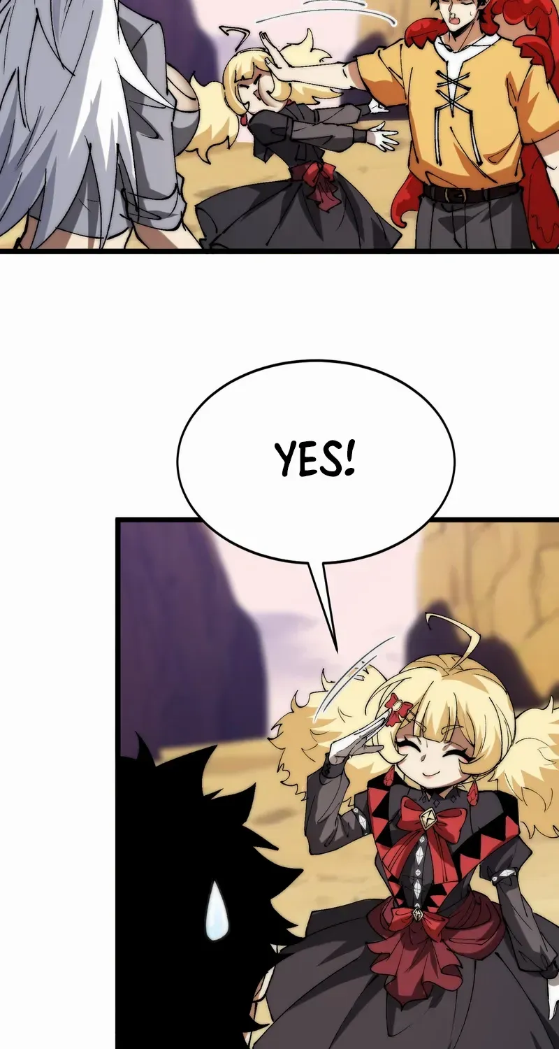 Summoning demons—I am the Abyss Chapter 37 page 9 - 