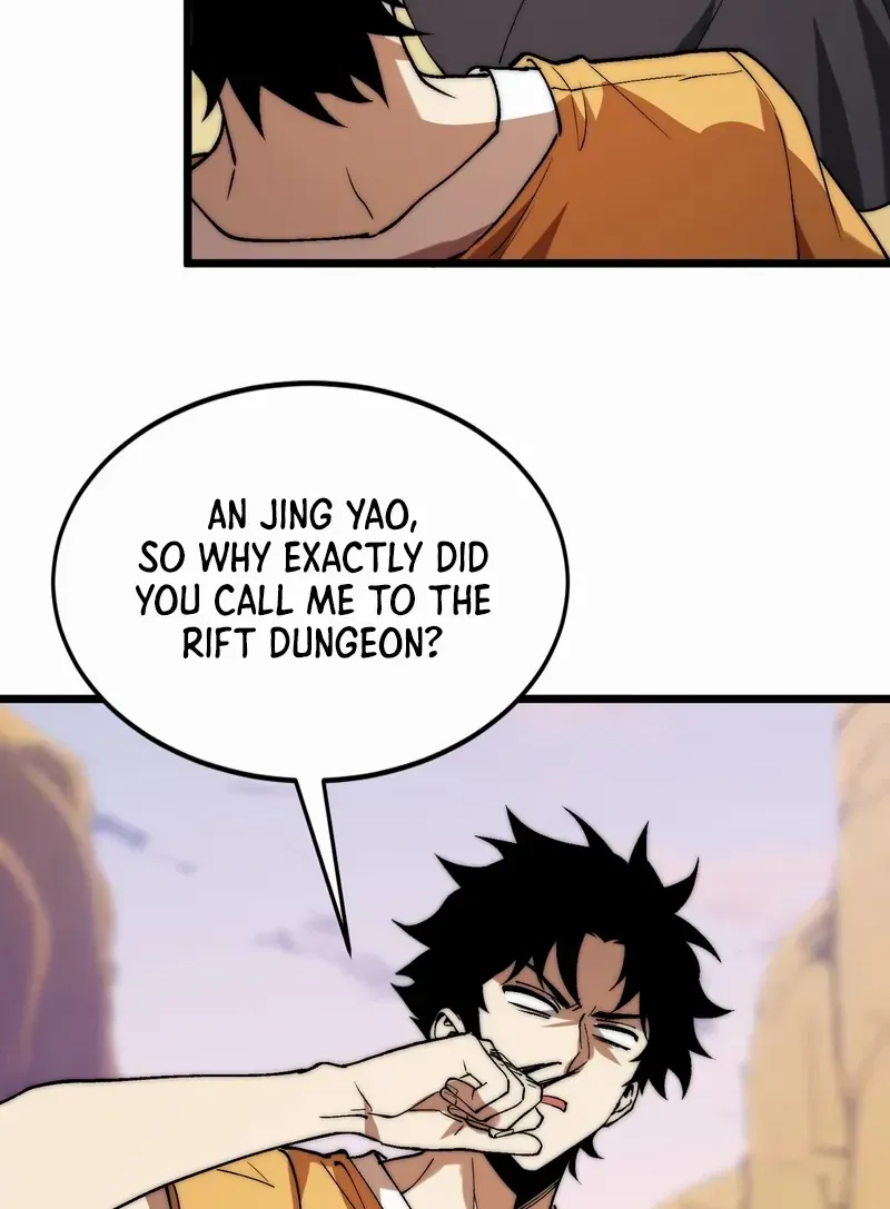 Summoning demons—I am the Abyss Chapter 37 page 10 - 