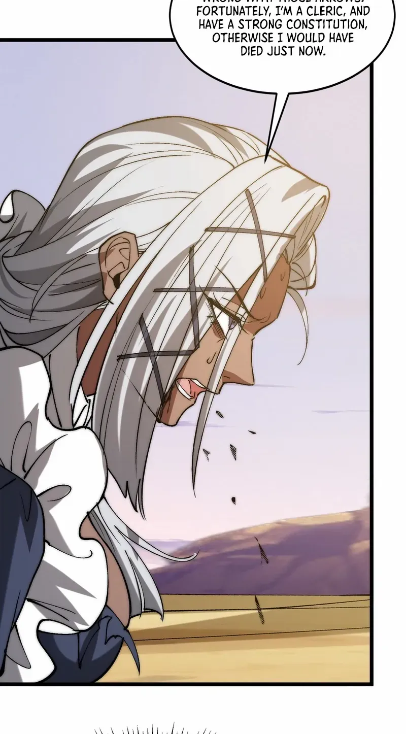 Summoning demons—I am the Abyss Chapter 38 page 11 - 