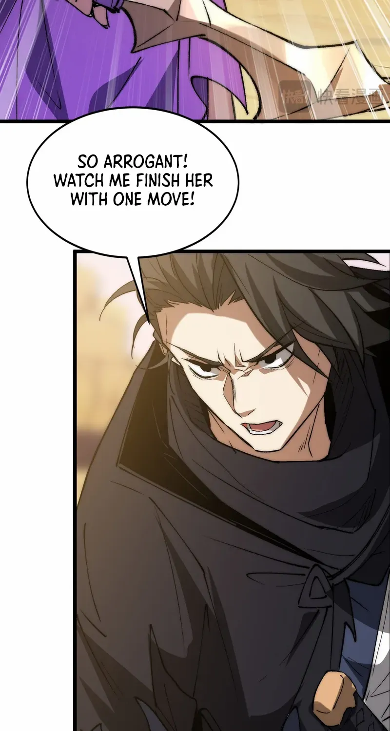 Summoning demons—I am the Abyss Chapter 38 page 14 - 