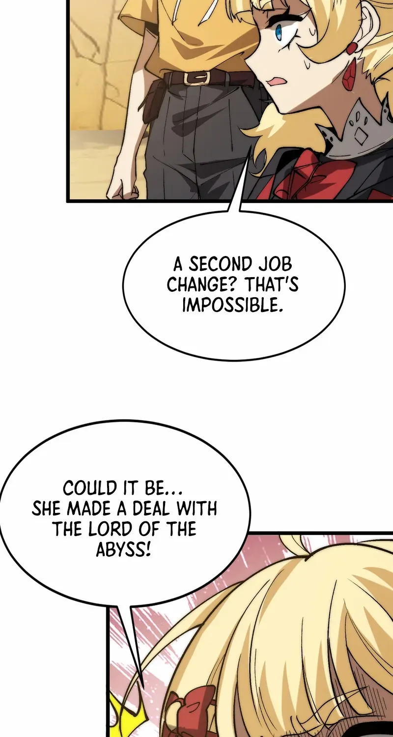 Summoning demons—I am the Abyss Chapter 38 page 28 - 